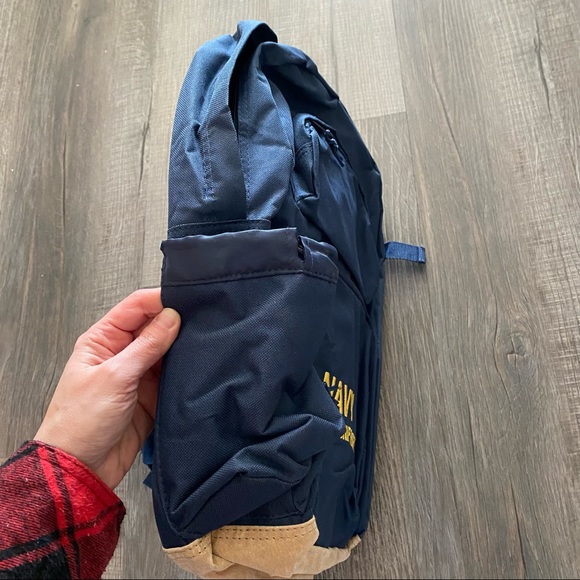 United Stated Navy Backpack - Picture 4 of 8